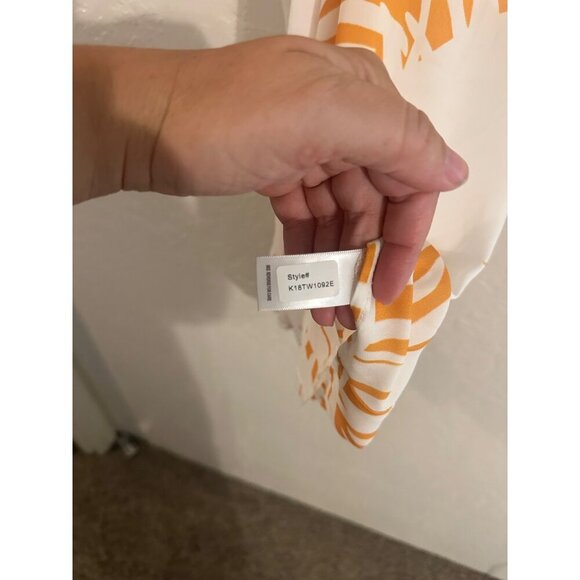 Bishop & Young Off The Shoulder Riviera Blouse - Picture 5 of 11